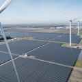Energie & Management > Regenerative - Solarpark quasi als Windturbine