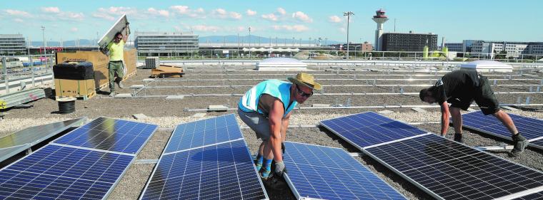 Energie & Management > Unternehmen - Flughafenbetreiber Fraport setzt auf PPA