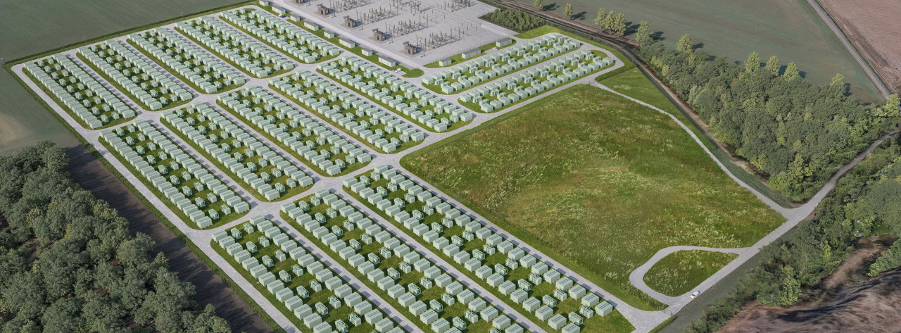 Energie & Management > Batteriespeicher - BW ESS startet Großspeicherprojekt in Sachsen-Anhalt