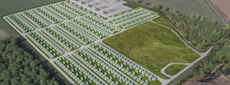 Energie & Management > Batteriespeicher - BW ESS startet Großspeicherprojekt in Sachsen-Anhalt