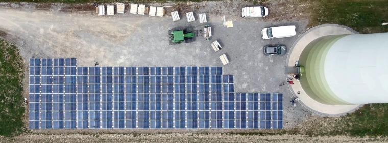 Energie & Management > Photovoltaik - Solar-Innovation ausgebremst