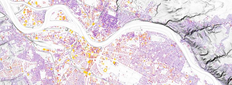 Energie & Management > Photovoltaik - Atlas zeigt deutsches Solardach-Potenzial