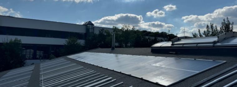 Energie & Management > Photovoltaik - Osnatech bringt robustere PV-Leichtbaumodule auf dem Markt