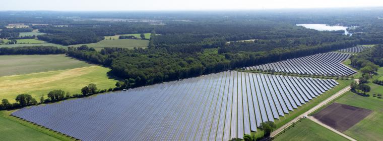 Energie & Management > Photovoltaik - Belectric baut weitere Solarparks in den Niederlanden