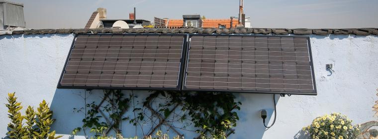 Energie & Management > Photovoltaik - Weg für Balkon-PV ist frei