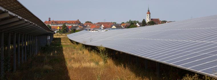 Energie & Management > Photovoltaik - Stadtwerke-Zusammenschluss entwickelt gemeinsam Projekte
