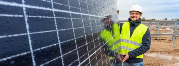 Energie & Management > Photovoltaik - Wemag kooperiert mit Agrargenossenschaften