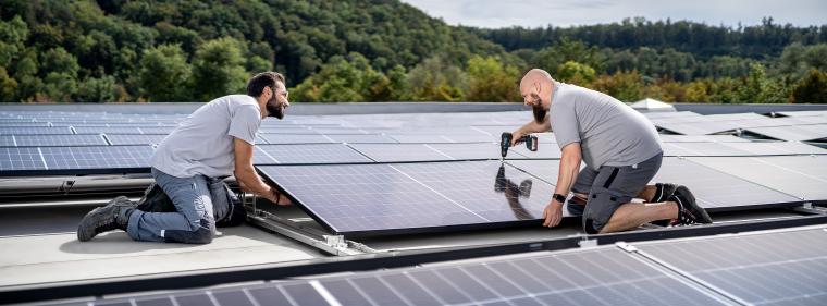 Energie & Management > Wirtschaft - Baywa Re Solar Trade gründet Solardienstleister aus