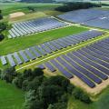 Energie & Management > Photovoltaik - LEW nimmt größten eigenen PV-Park ans Netz