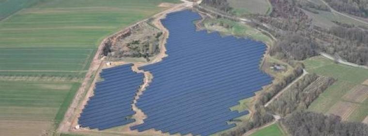 Energie & Management > Photovoltaik - Projektierer verkauft PV-Park an regionales Konsortium