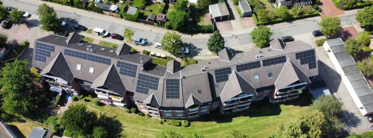 Energie & Management > Photovoltaik - Solarstrom ohne Anbieterwechsel