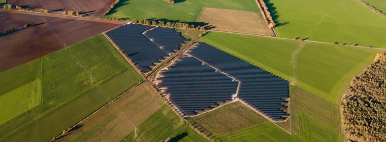 Energie & Management > Photovoltaik - Baywa Re errichtet förderfreien 21-MW-Solarpark 