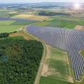 Energie & Management > Photovoltaik - 97-MW-Solarpark im Landkreis Schweinfurt