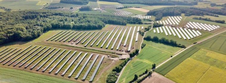 Energie & Management > Photovoltaik - EnBW nimmt neuen Solarpark in Betrieb