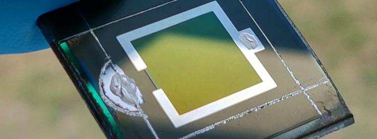 Energie & Management > Photovoltaik - Neue Kontaktschicht treibt Tandem-Solarzelle zu Weltrekord
