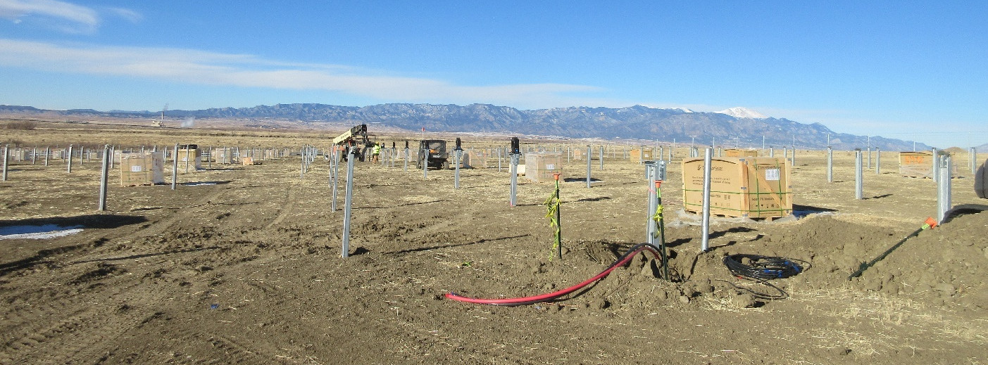Energie & Management > Photovoltaik - Juwi baut 223-MW-Solarpark in den Rocky Mountains