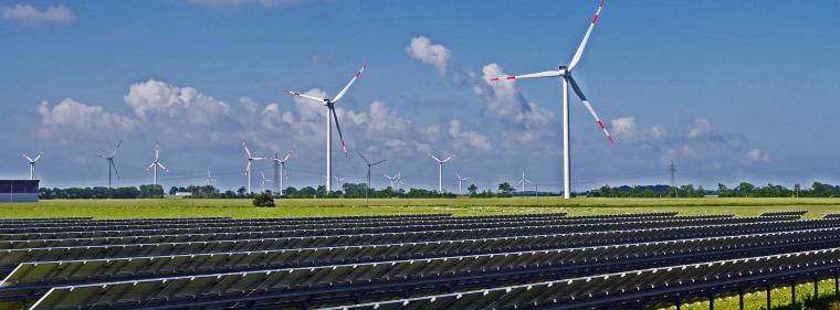 Energie & Management > Regenerative - Iqony Sens bündelt Wind- und Sonnenenergie der Steag-Tochter