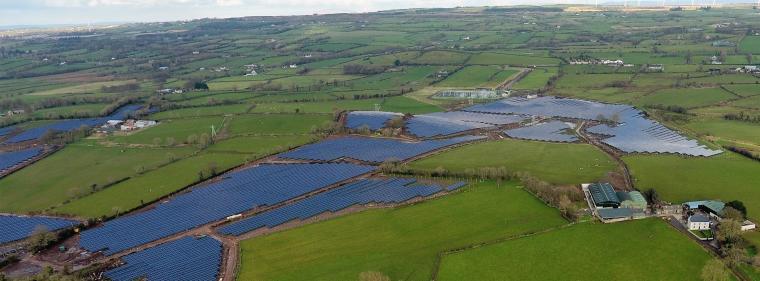 Energie & Management > Photovoltaik - Baywa Re verkauft alle eigenen britischen Solarparks