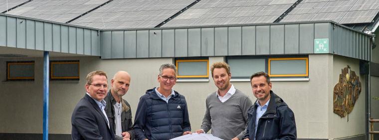 Energie & Management > Photovoltaik - Koblenzer Schulen bekommen was aufs Dach