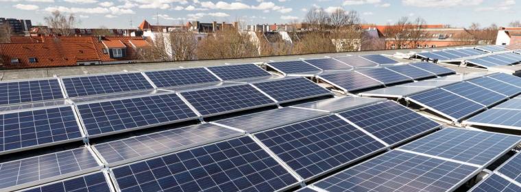 Energie & Management > Vertrieb - Vattenfall baut Mieterstromanlagen in Hamburg