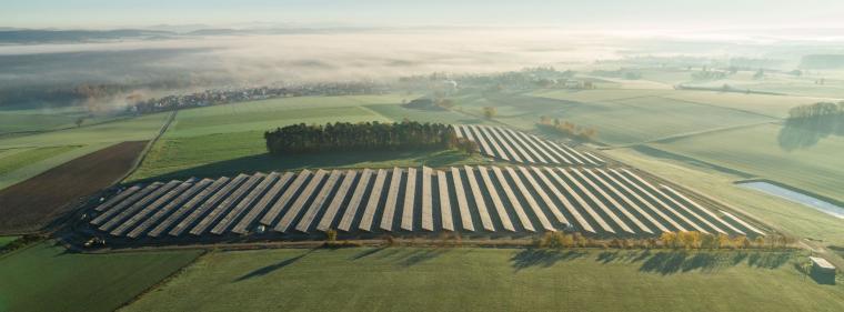 Energie & Management > Photovoltaik - Orsted Onshore schließt ihr erstes PPA ab