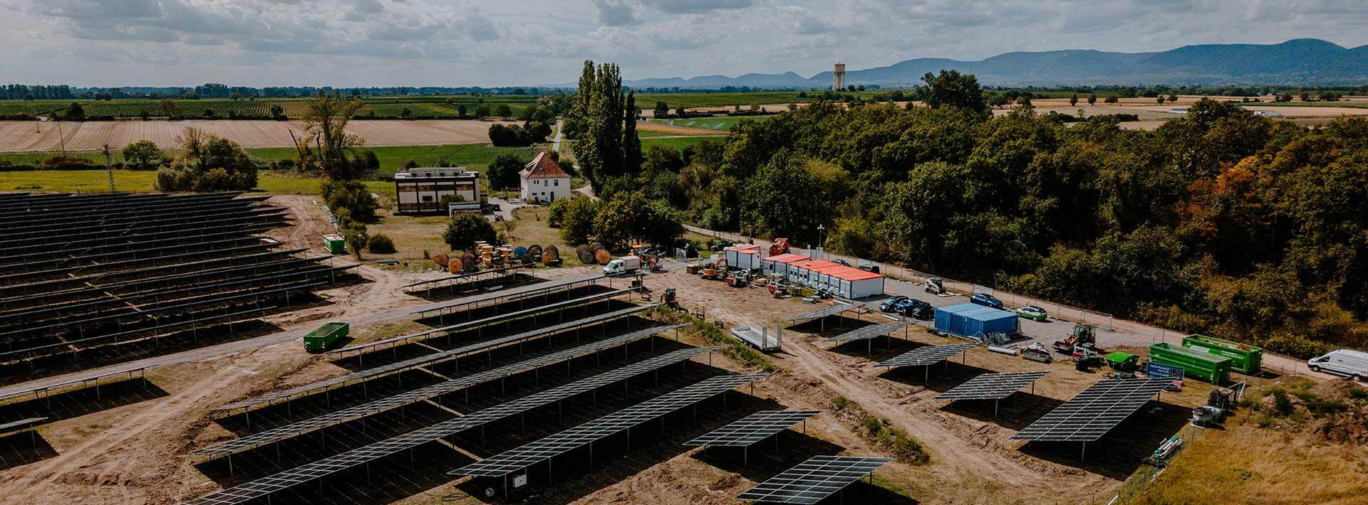 Energie & Management > Beteiligung - Stadtwerke Neustadt beteiligen Bürger an neuem Solarpark