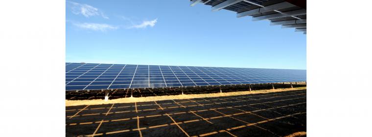 Energie & Management > Regenerative - Geschäfte mit gebrauchten Solarkraftwerken