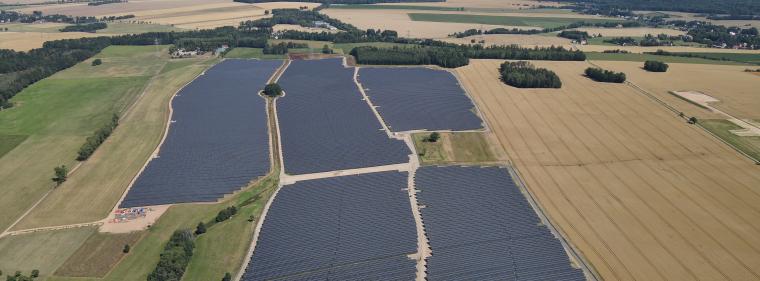 Energie & Management > Photovoltaik - PPA sichert Sparkassen grünen Strom