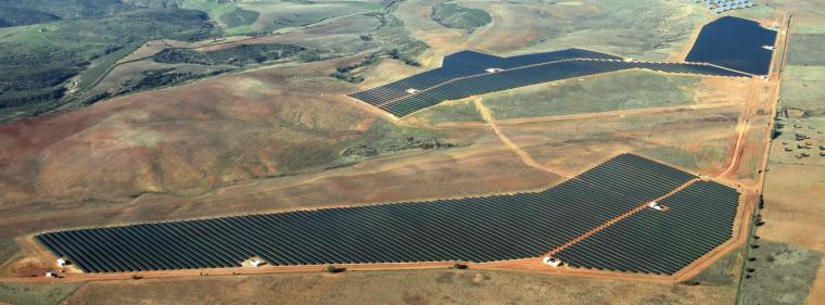 Energie & Management > Portrait - Trübe Aussichten im Sonnenland