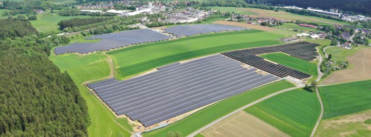 Energie & Management > Photovoltaik - Goldbeck Solar realisiert ertragsoptimierten Solarpark