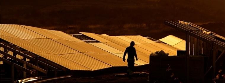 Energie & Management > Photovoltaik - Europas größter Solarpark ist am Netz