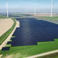 Energie & Management > Photovoltaik - RWE-Solarpark bei Garzweiler erreicht 105 MW