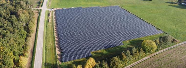 Energie & Management > Photovoltaik - Tübingens Uni deckt sich mit Grünstrom der örtlichen Stadtwerke ein