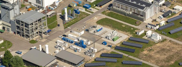 Energie & Management > F&E - Strategieplan für die Energiewende in Kommunen