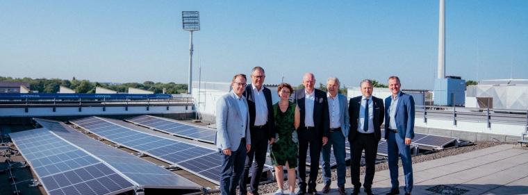 Energie & Management > Klimaschutz - Fußball-Saisonstart mit grünerem Gewissen