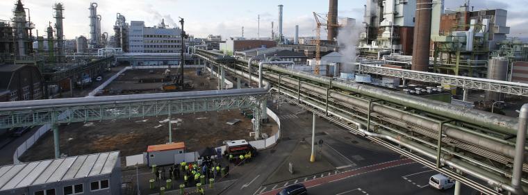 Energie & Management > Gas - Neue Gasturbinen für Höchst