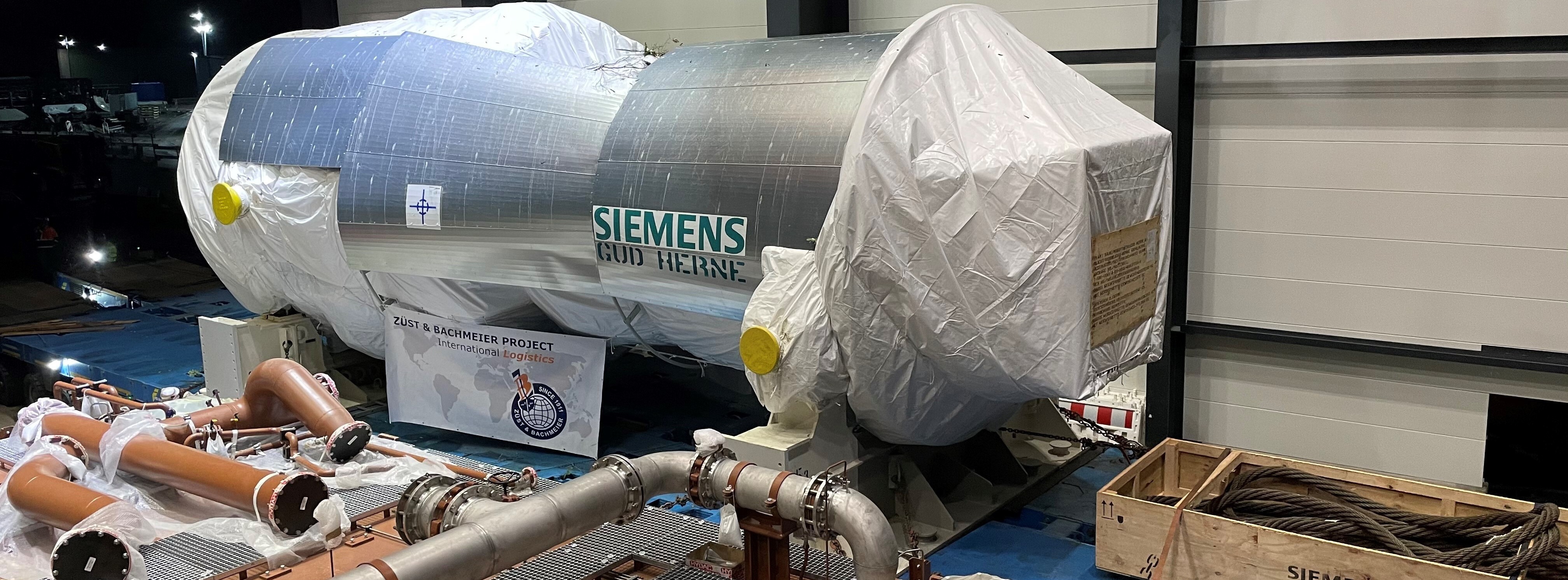 Energie & Management > Gaskraftwerke - Projektgesellschaft übernimmt das GuD-Kraftwerk Herne 6