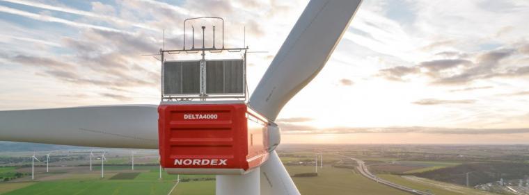 Energie & Management > Auftrag - Nordex mit 6.300 MW Auftragsvolumen in 2022