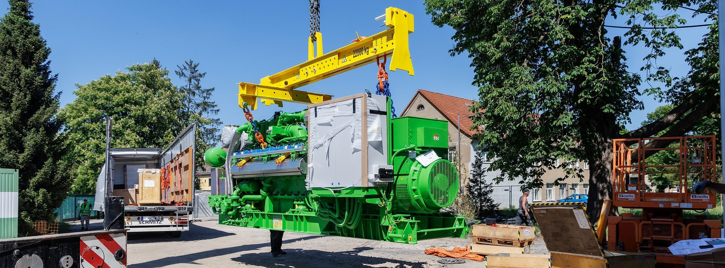 Energie & Management > IT - Fraunhofer optimiert iKWK-Betrieb für Thüringer Wärme Service