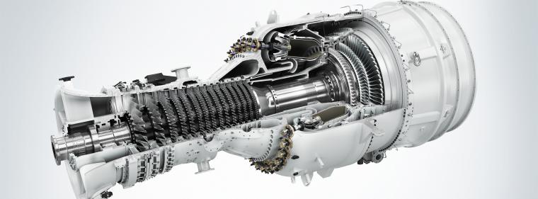 Energie & Management > Gasturbinen - Mehr Leistung durch schrittweise Verbesserungen