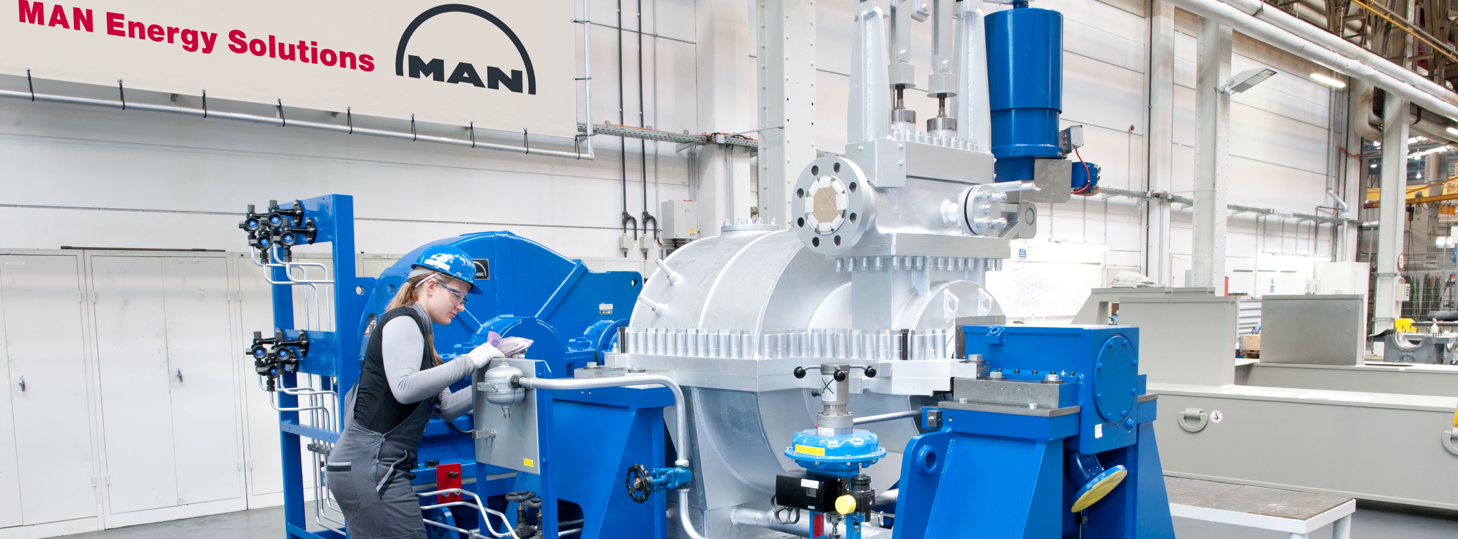 Energie & Management > Unternehmen - MAN Energy Solutions streicht Tausende Stellen in Deutschland