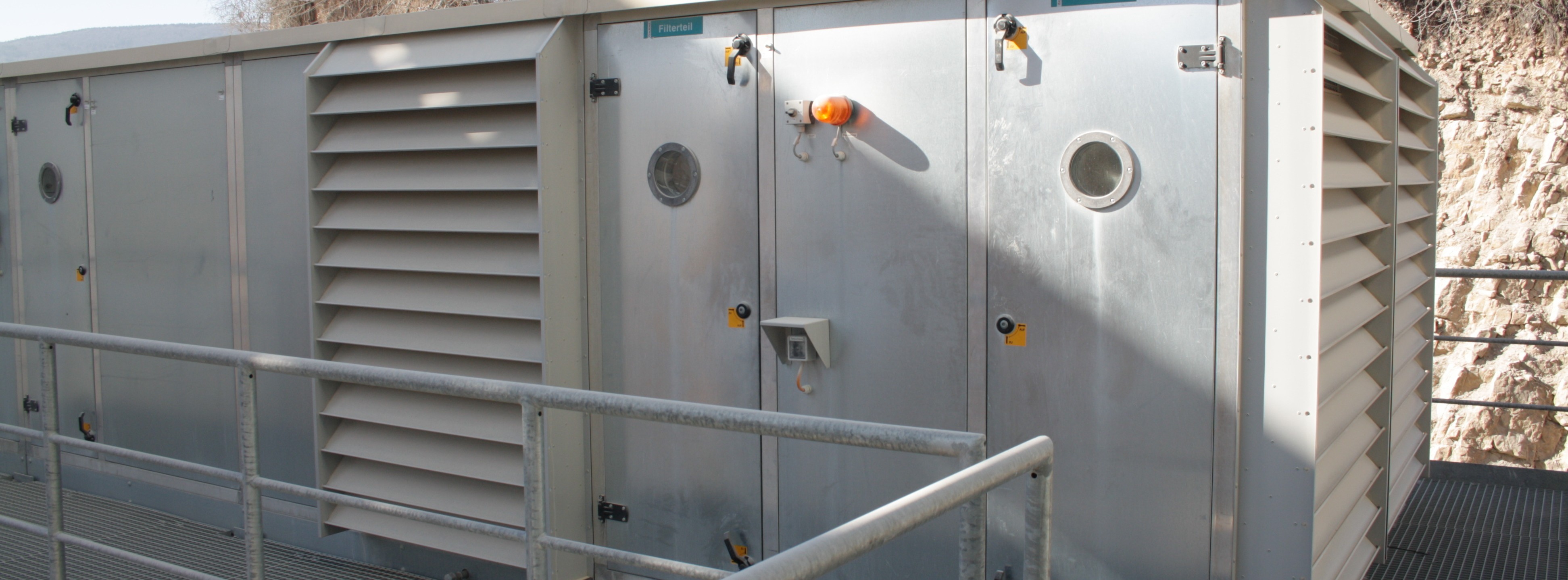 Energie & Management > KWK - Heißer Stein