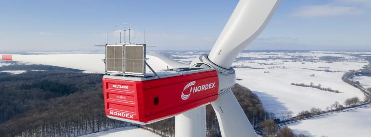 Energie & Management > Bilanz - Nordex vervierfacht Verlust
