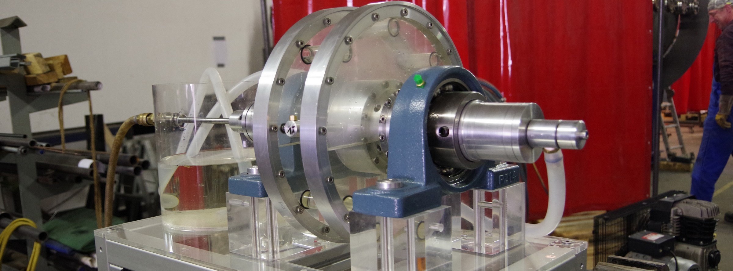 Energie & Management > F&E - Minikraftwerk für ungenutzte Abhitze