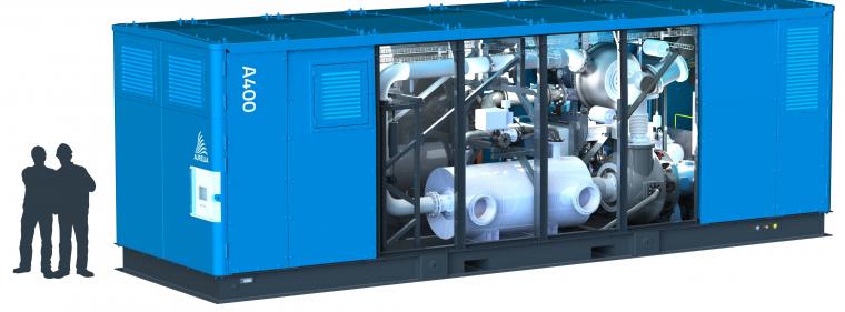 Energie & Management > Gas - Neue Mini-Gasturbine auf dem Markt