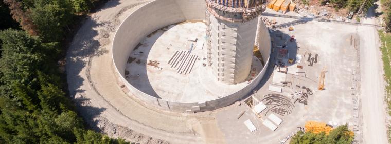 Energie & Management > Hamburg Wind 2018 - Schlussspurt für Gaildorfer Kombi-Kraftwerk