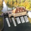 Energie & Management > Wasserkraft - SWM modernisieren historisches Kraftwerk