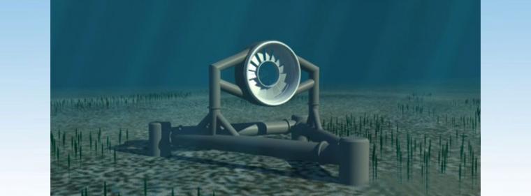 Energie & Management > Gezeitenkraftwerke - Frankreich strebt nach der Führungsrolle