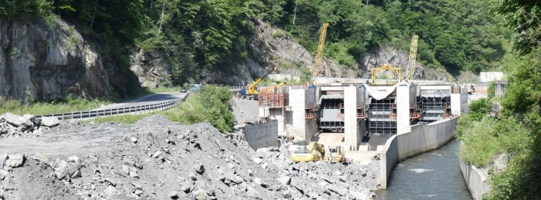 Energie & Management > Wasserkraft - Studie übt Kritik an der Ökobilanz rumänischer Wasserkraft