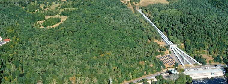 Energie & Management > Photovoltaik - Vattenfall kombiniert Wasserkraft mit Sonnenstrom